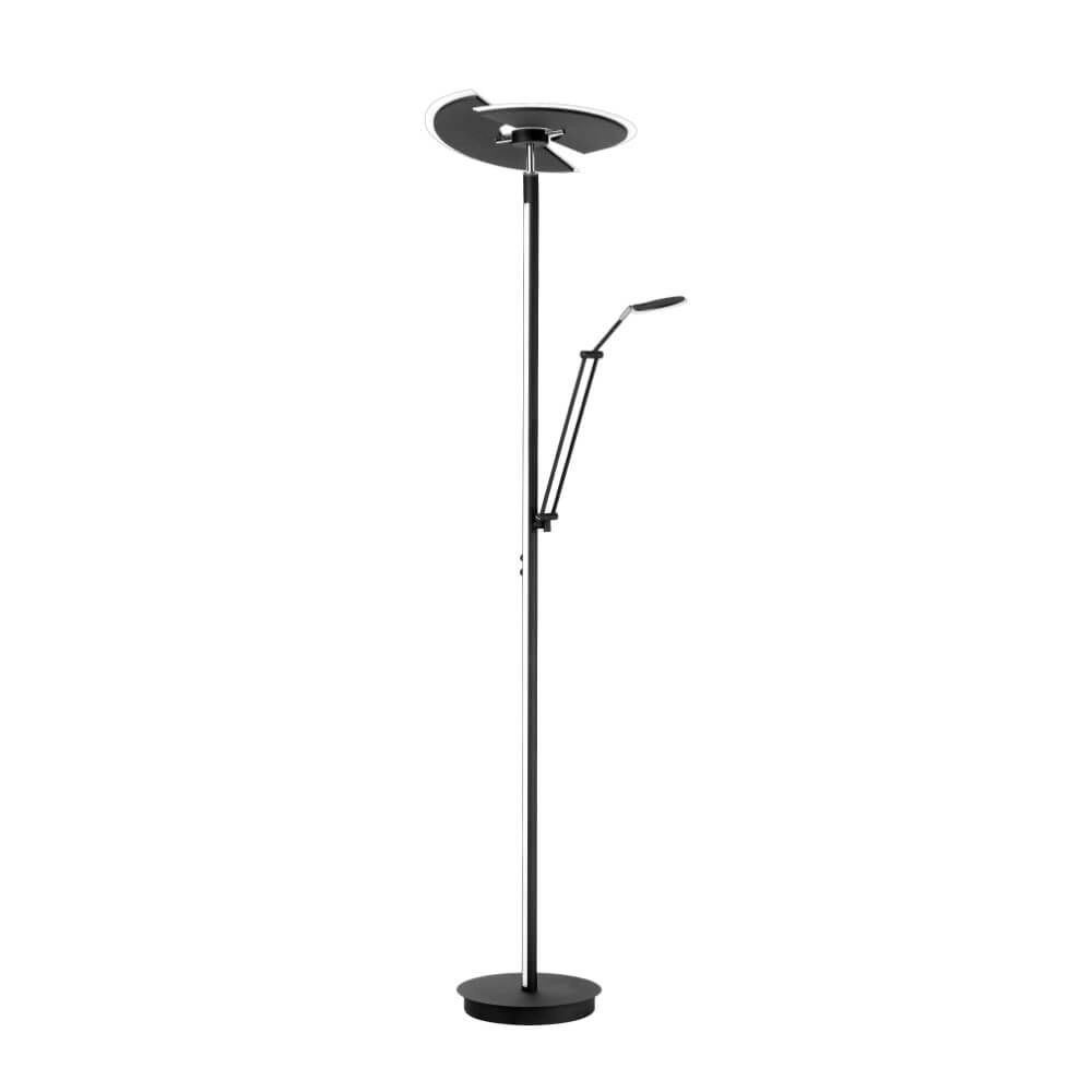 Lampadaire Pure Mutil anthracite Paul Neuhaus 4012248364345