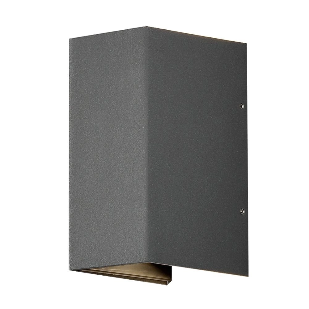 LED lampe d'extérieur Cremona Up - Down 2x3w - 3000K 17cm anthracite LED lampe d'extérieur Cremona Up - Down 2x3w - 3000K 17cm anthracite