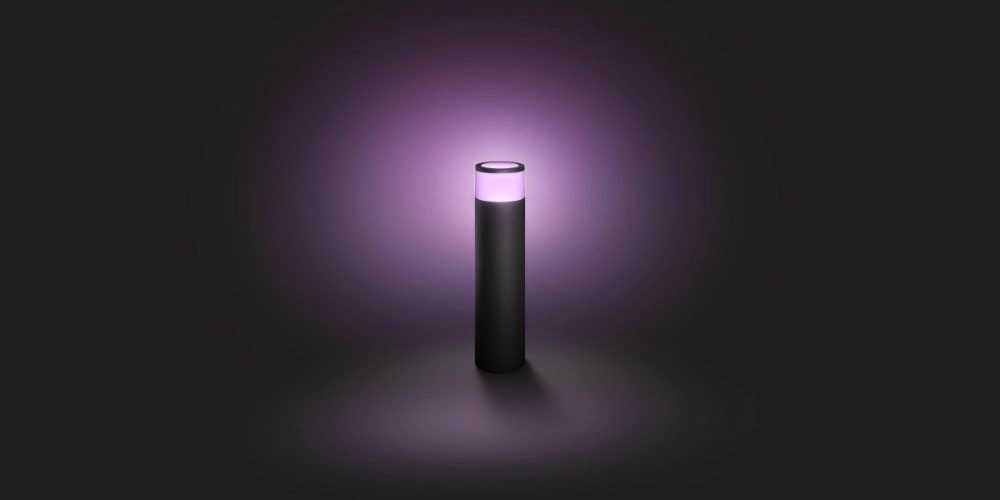 Hue Calla lampe de jardin rallonge 40cm Philips 8718696170557