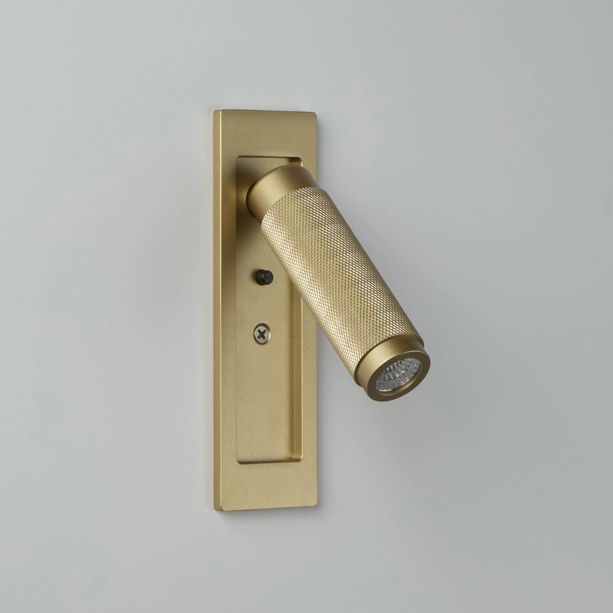 Lampe de chevet Kings Cross Or intégré Lyora 5053423312217