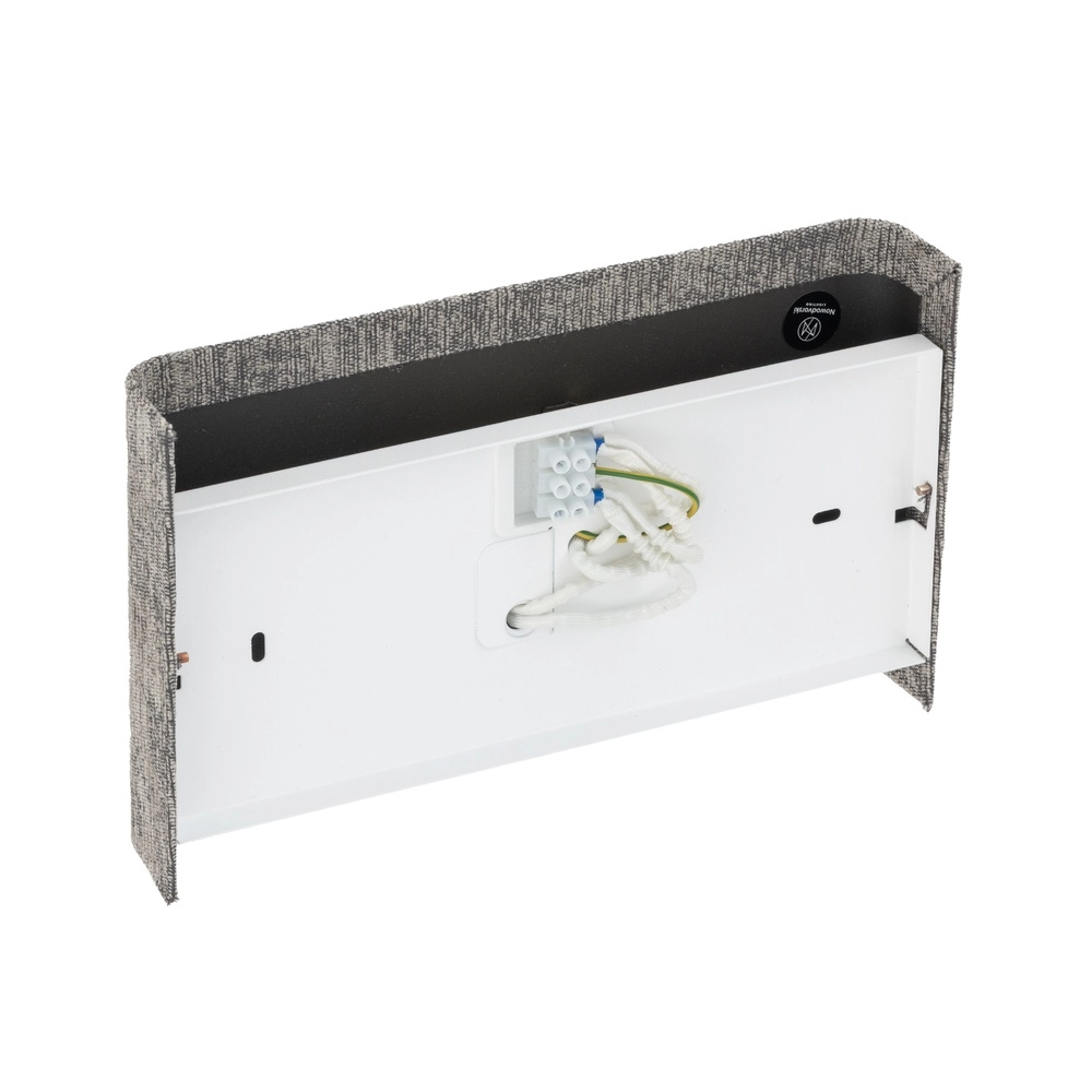 Lampe murale Lago gris Lyora 5903139116787