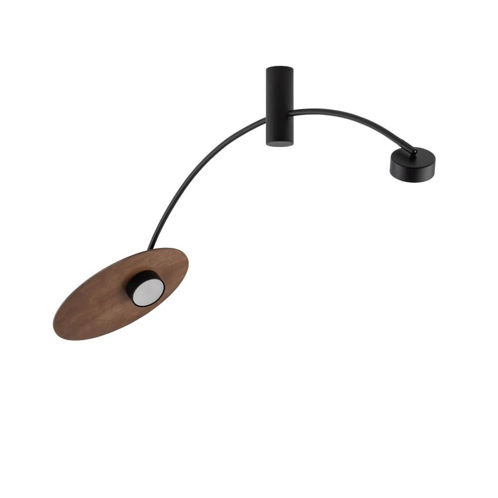 Suspension design Heft noir Lyora 5903139103565