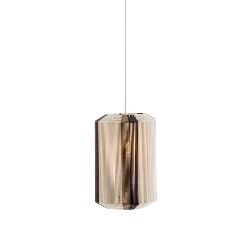 Lampe pendante Japandi Kozana Ø 30cm Light & Living 8717807786380