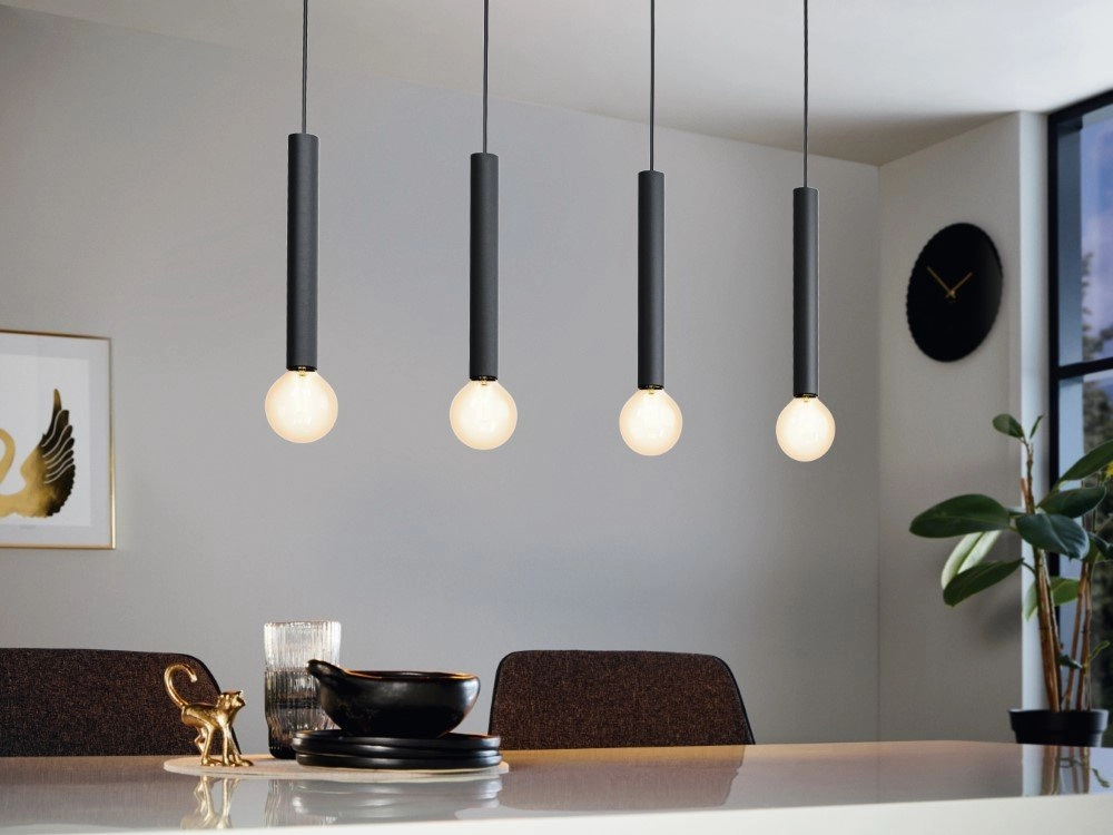 Lampe à suspension Cortenova Eglo 9002759980573