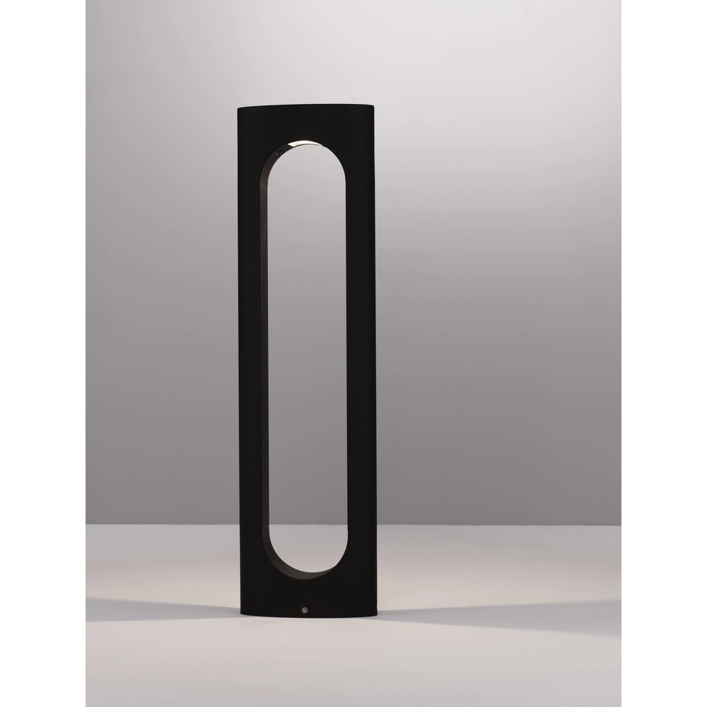 Lampe de jardin design Portal anthracite 65cm