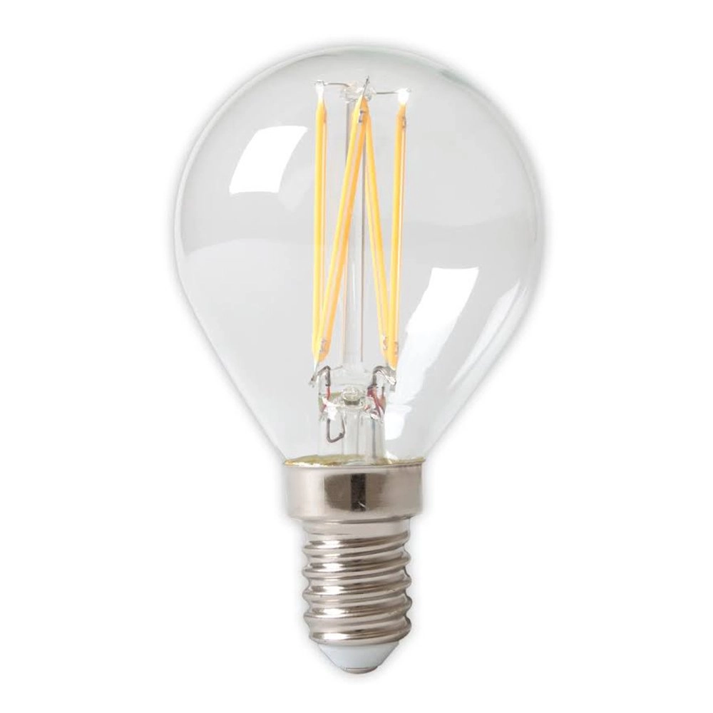 Source de lumière 3,5W - E14 - P45 - Led - Filament Clear Circle 8712879152804