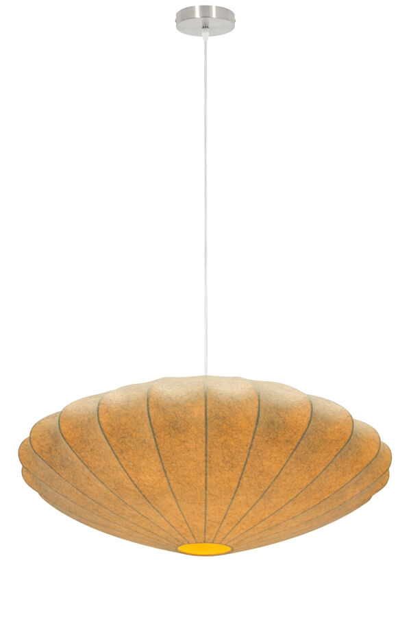 Suspension Japandi Fay Ø 70cm crème Suspension Japandi Fay Ø 70cm crème