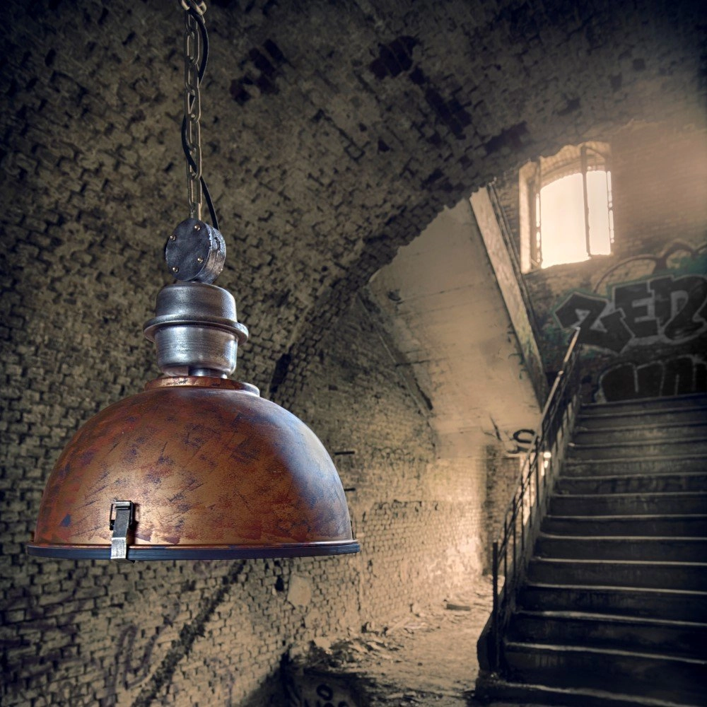 Lampe à suspension Bikkel Steinhauer 8712746100259