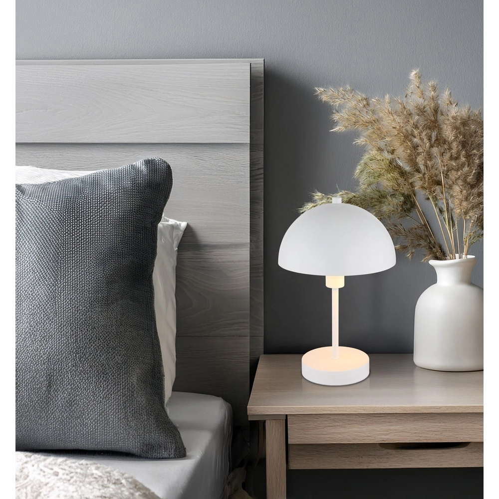 Lampe de table Atoma I Blanc Globo 9007371549993