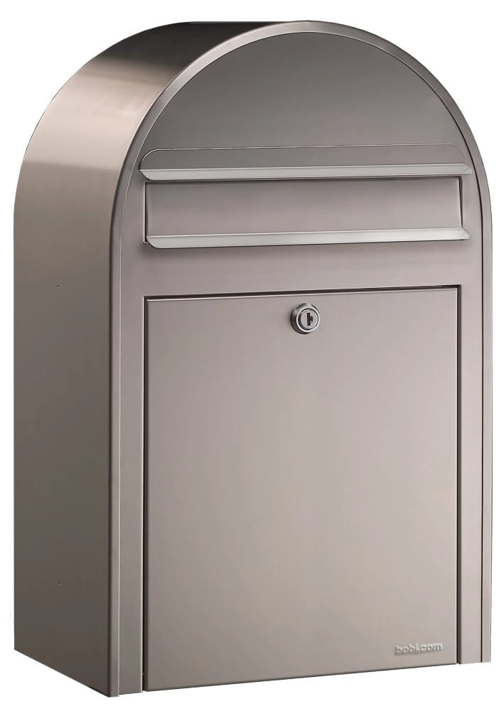 Boites aux lettres Classic i Acier inoxydable Boites aux lettres Classic i Acier inoxydable