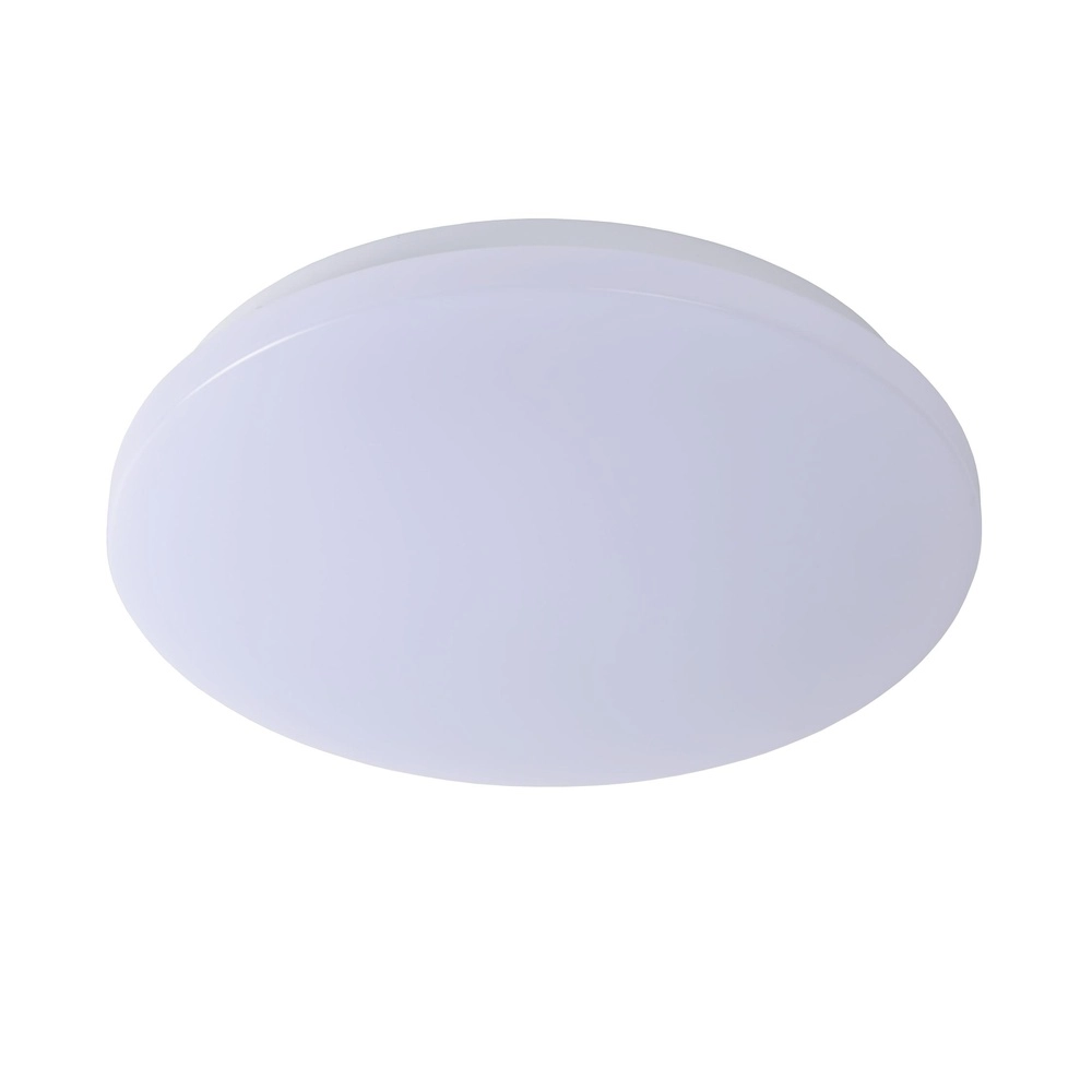 Éclairage de plafond Otis Ø 26 cm de blanc