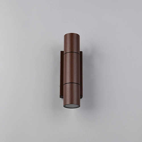 Lampe murale Yamuna Brun rouille Trio 4017807687477