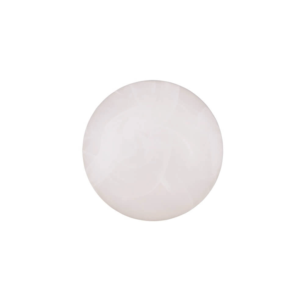 Plafonnier Umbria Ø 28cm blanc Trio 4017807640229