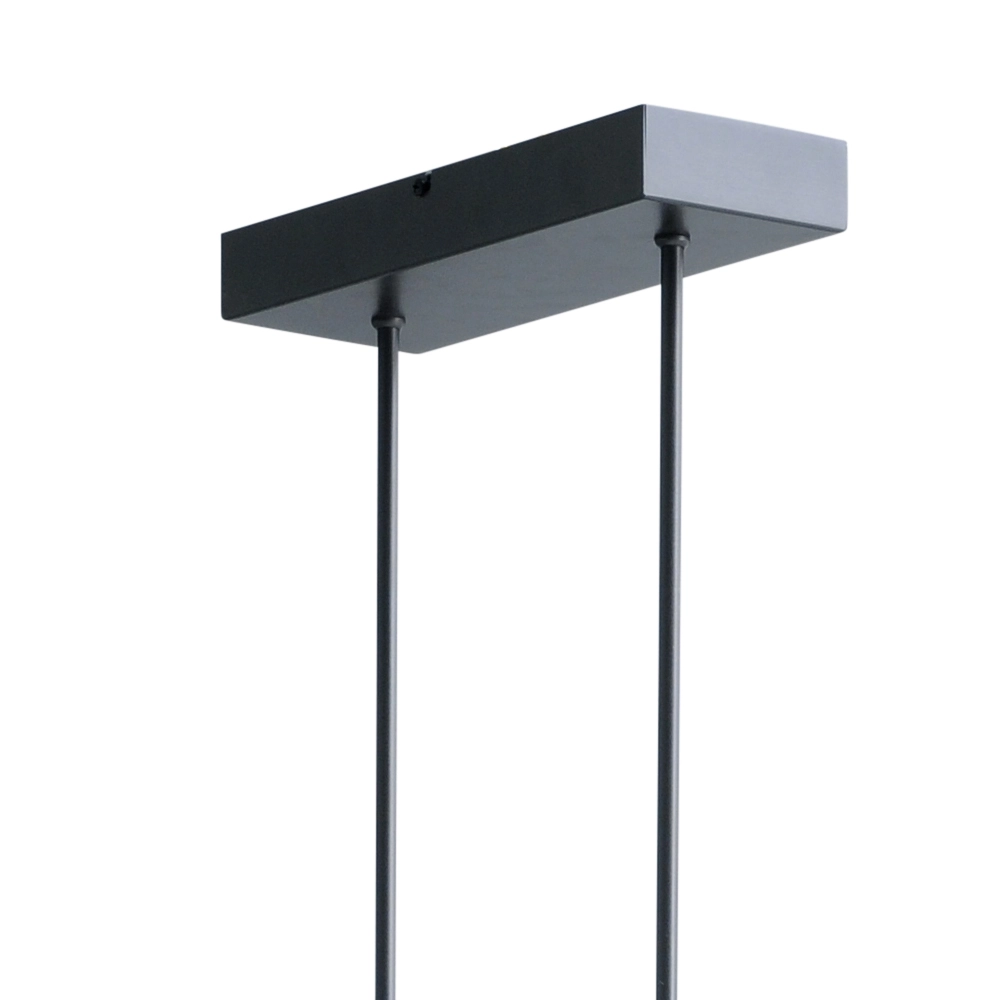 Lampe suspendue Oak nickel noir 134cm Masterlight 8718121183534