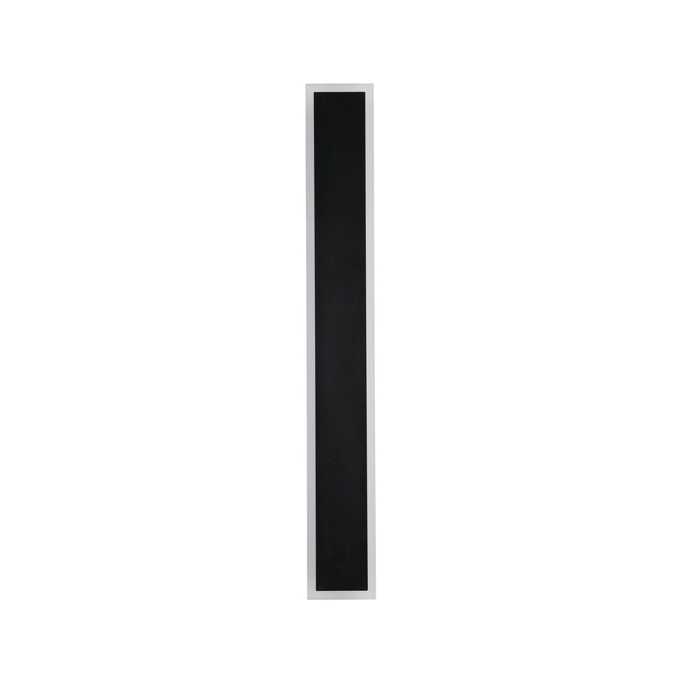 Applique murale design Bordo noir 60cm Applique murale design Bordo noir 60cm