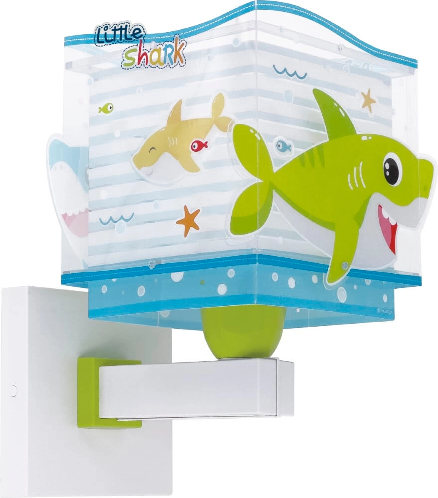 Applique pour enfants Little Shark Dalber 8420406634791
