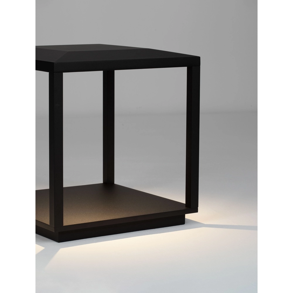 Lampe carrée Prive 36 cm Lyora 5212017453174