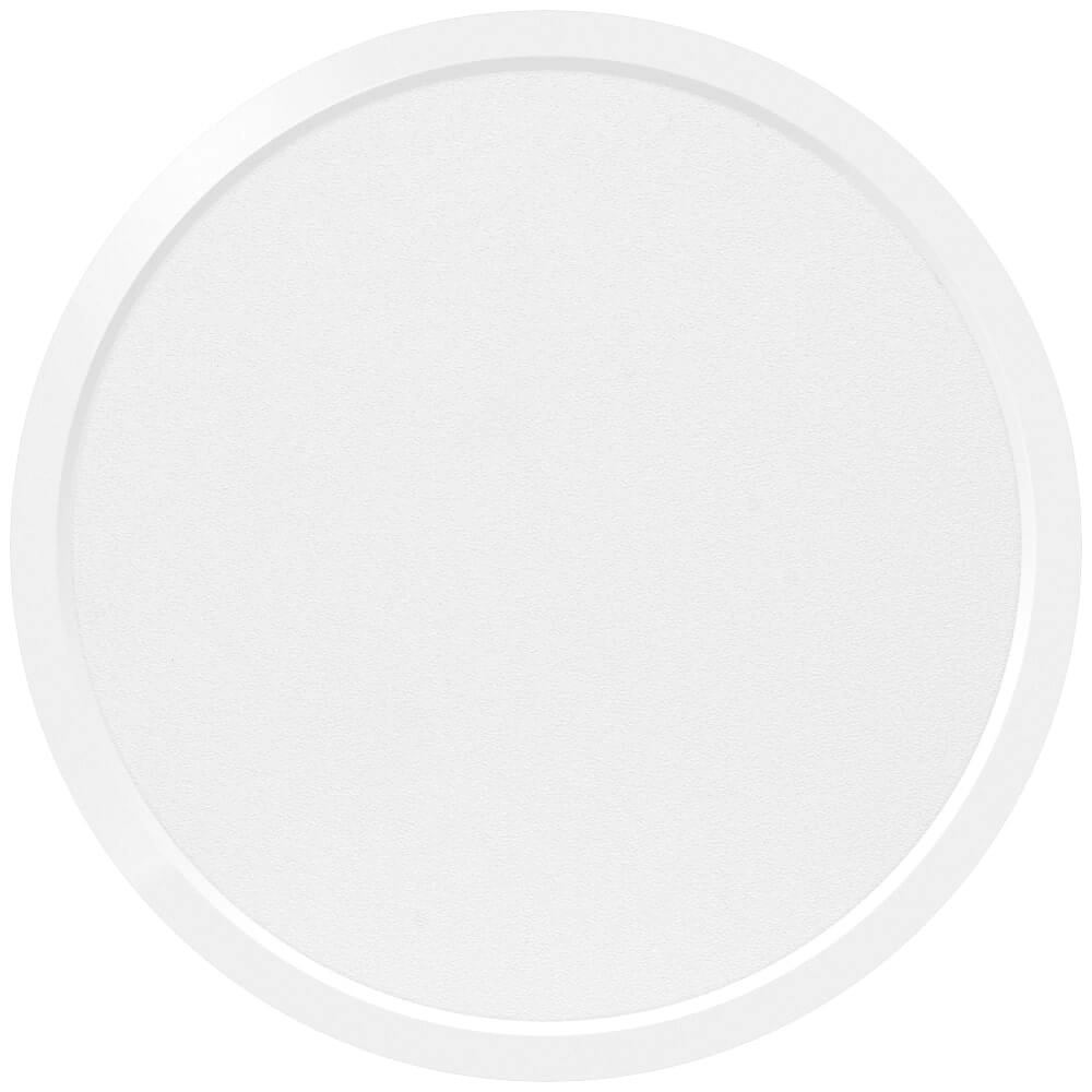 Plafonnier Ruby blanc Ø 30cm Plafonnier Ruby blanc Ø 30cm