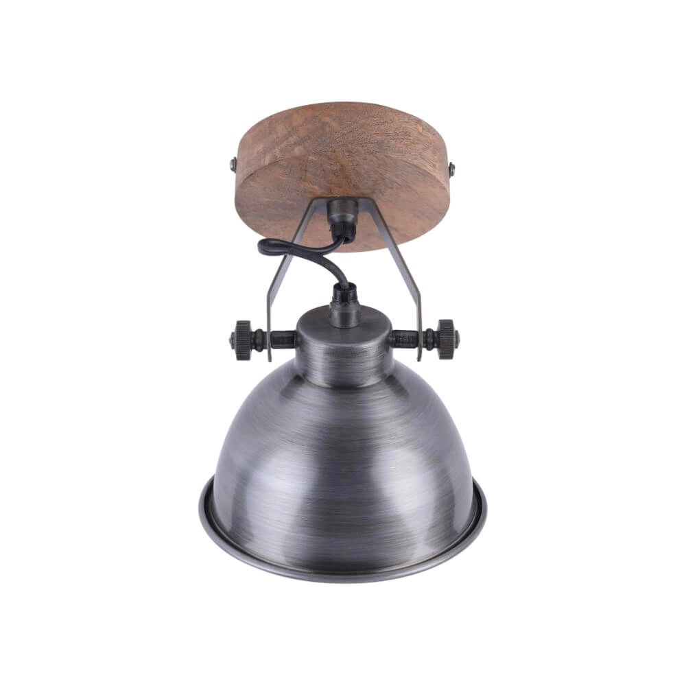 Plafonnier Samia célibataire Just Light 4043689957353
