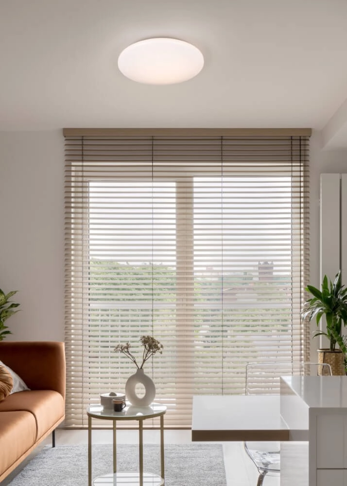 Lampe de salle de bain Pollux avec détecteur de mouvement Trio 4017807619591