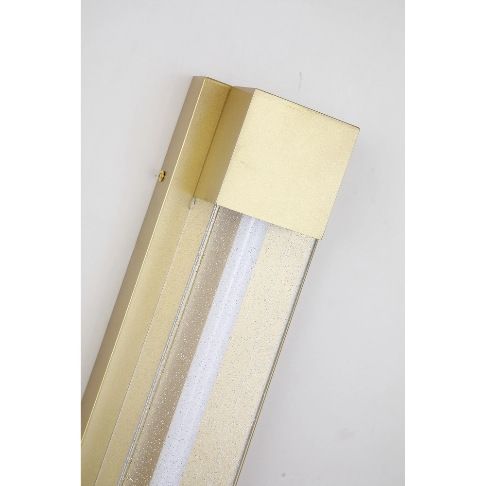 Applique murale design Sacramento Or 60cm Searchlight 5053423298870