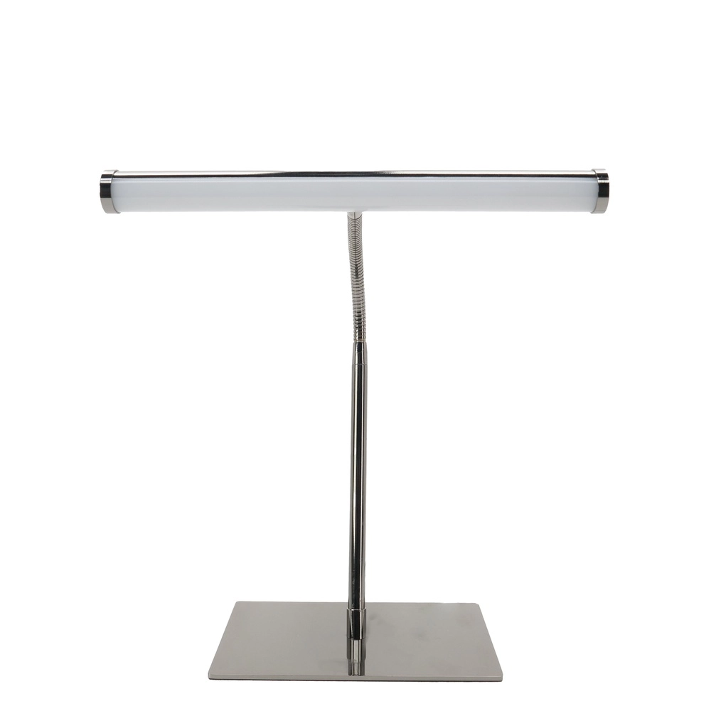 Lampe de bureau Riccione nickel mat Eglo 9008606357987