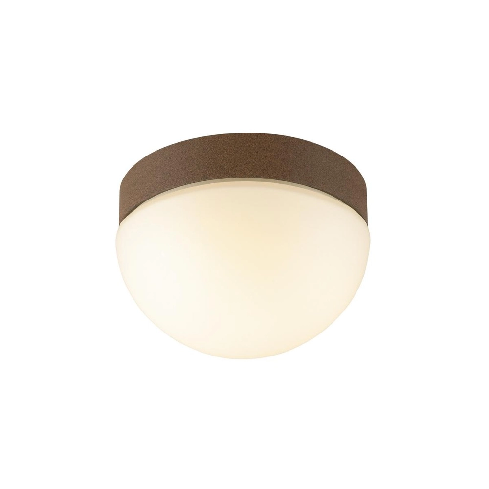 Applique murale Cyft noir avec blanc IP65 SLV 4024163303842