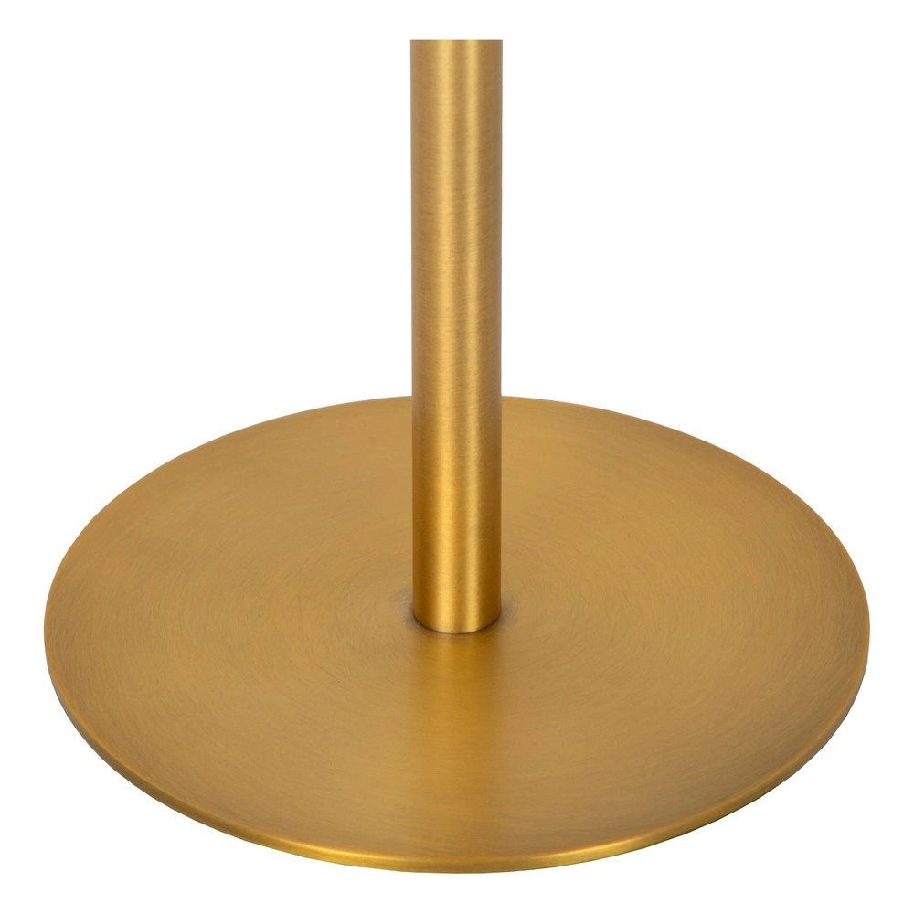 Lampe de table rechargeable Tyon Or Lucide 5411212134738