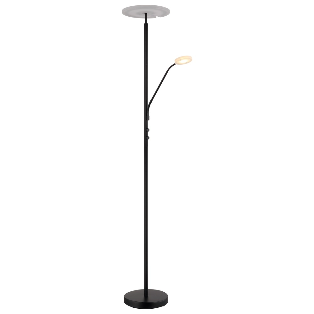 Lampe de lecture de conception Stanford Noir Globo 9007371516698