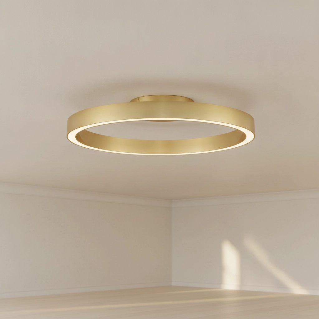 Plafonnier design Sting or Ø 100cm
