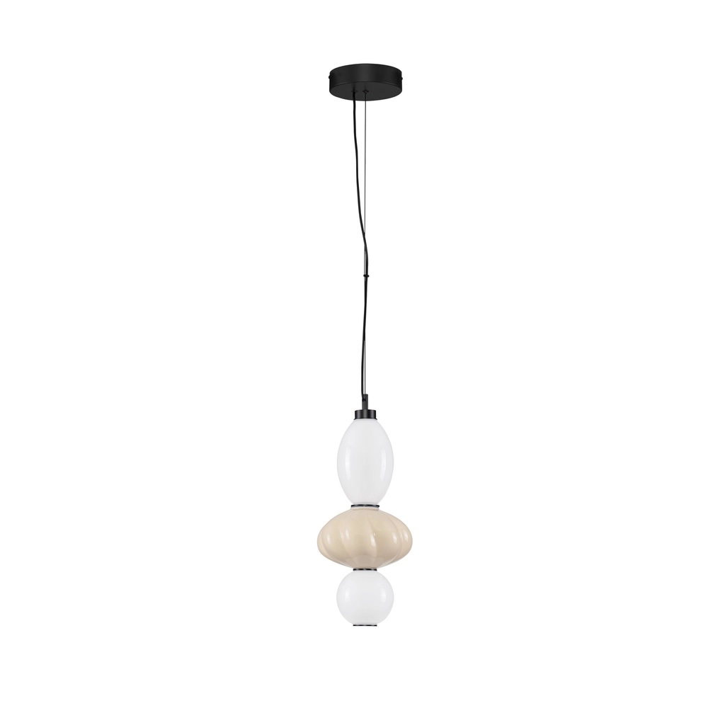Suspension Oneta blanc - beige Suspension Oneta blanc - beige