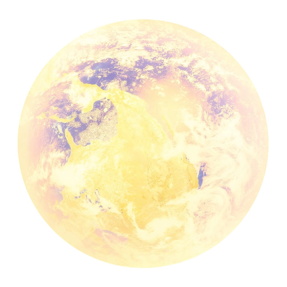 Plafonnier Gaia Ø 35cm Globo 9007371484263