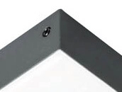 Spot LED pour plafond Plound 10w - 3000K - 11cm anthracite Franssen 8010789083585