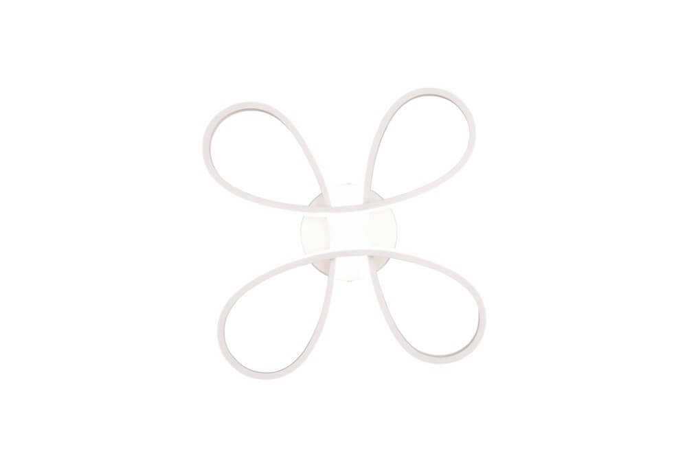 Plafonnier Fly conception blanc Trio 4017807600353