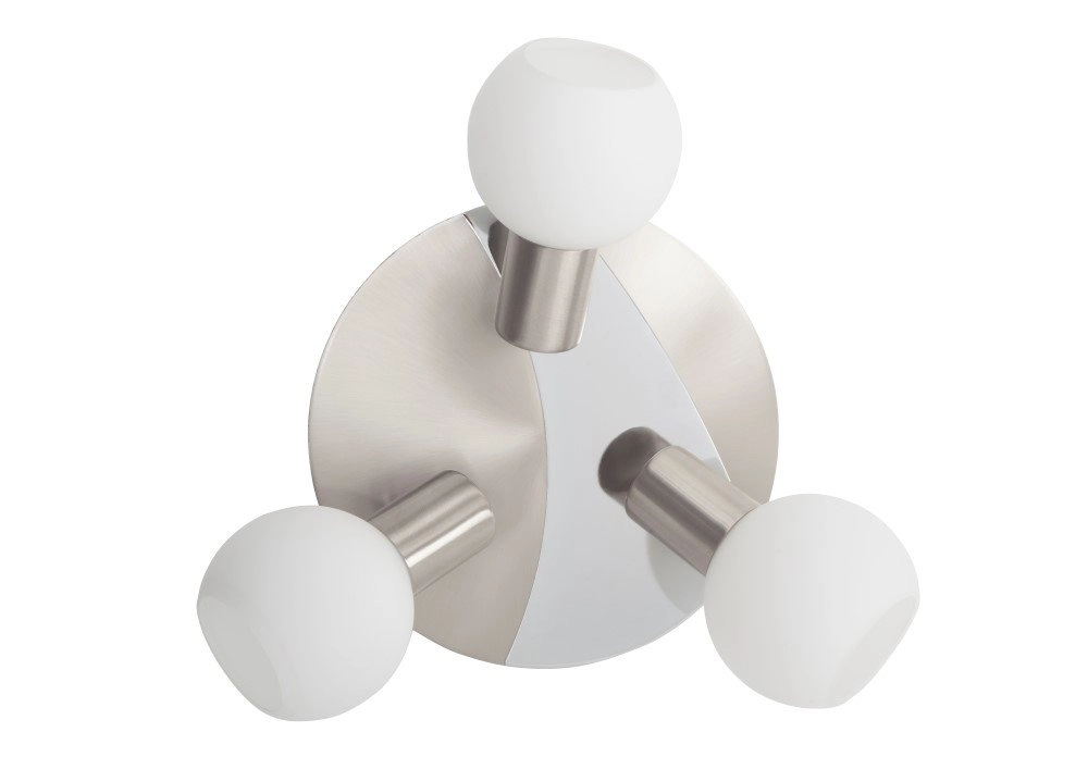 Spot monté en surface ronde Tiara Brilliant 4004353164408