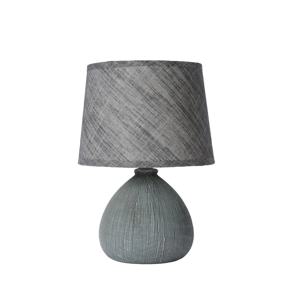 Lampe de table Ramzi gris