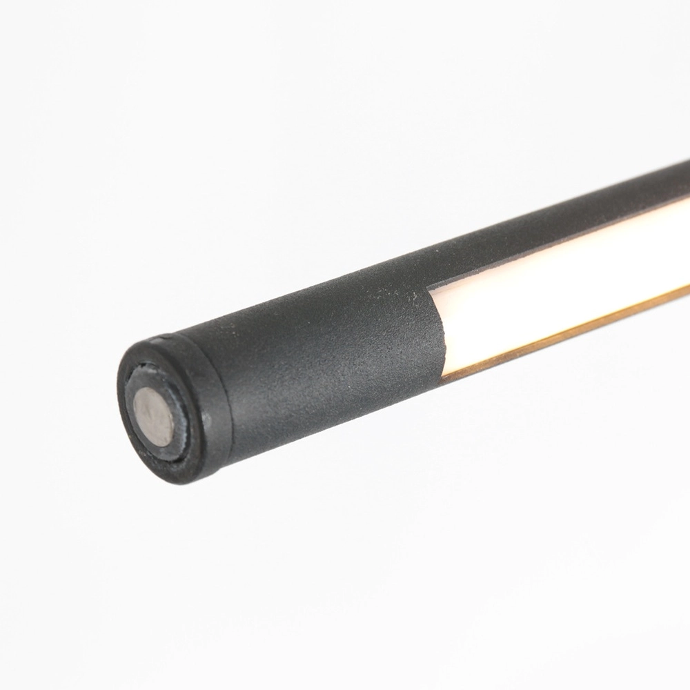 Lampe de lecture design Serpent noir Steinhauer 8712746146981