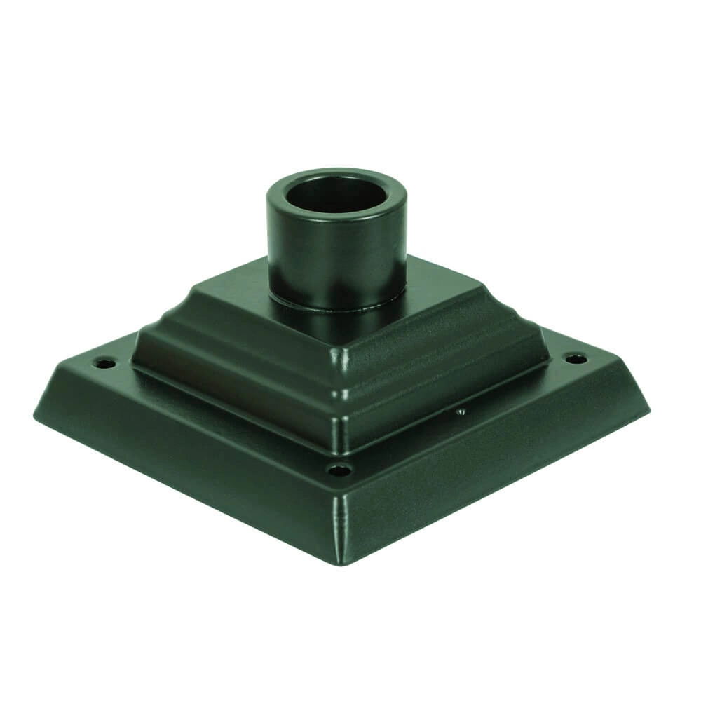 Ancienne lampe sur pied hollandaise Richmond vert KS 8714732577007