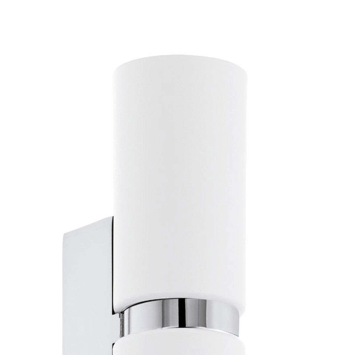 Applique murale LED Passa Up - Down 2x3,3w - blanc avec gris Eglo 9002759953683