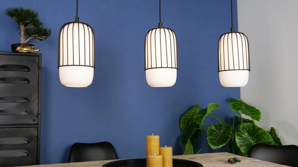 Lampe de table à manger design Muleges Eglo 9002759996192