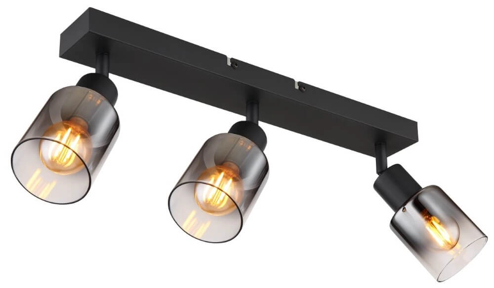 Plafonnier Hubertus 3 lumières