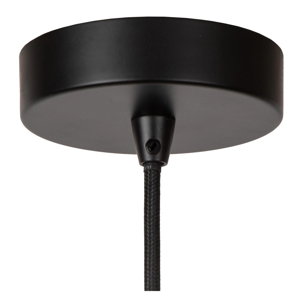 Lampe pendante de conception Fold Ø 40 cm de blanc Lucide 5411212212115