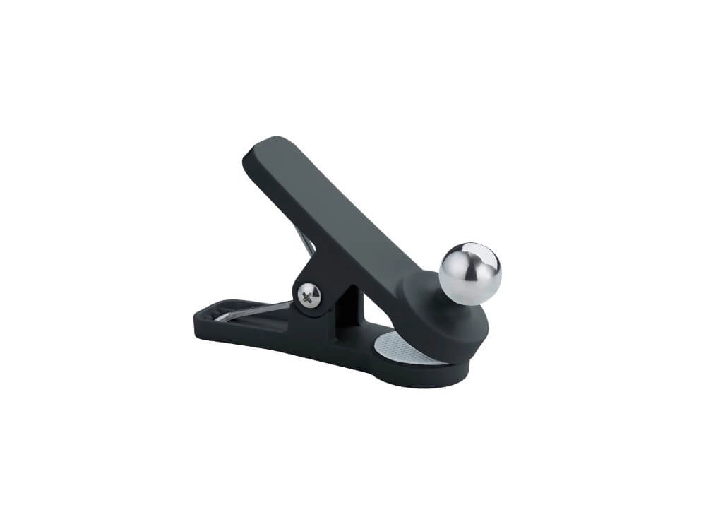 Lampe de bureau rechargeable Maxi Noir Trio 4017807526349