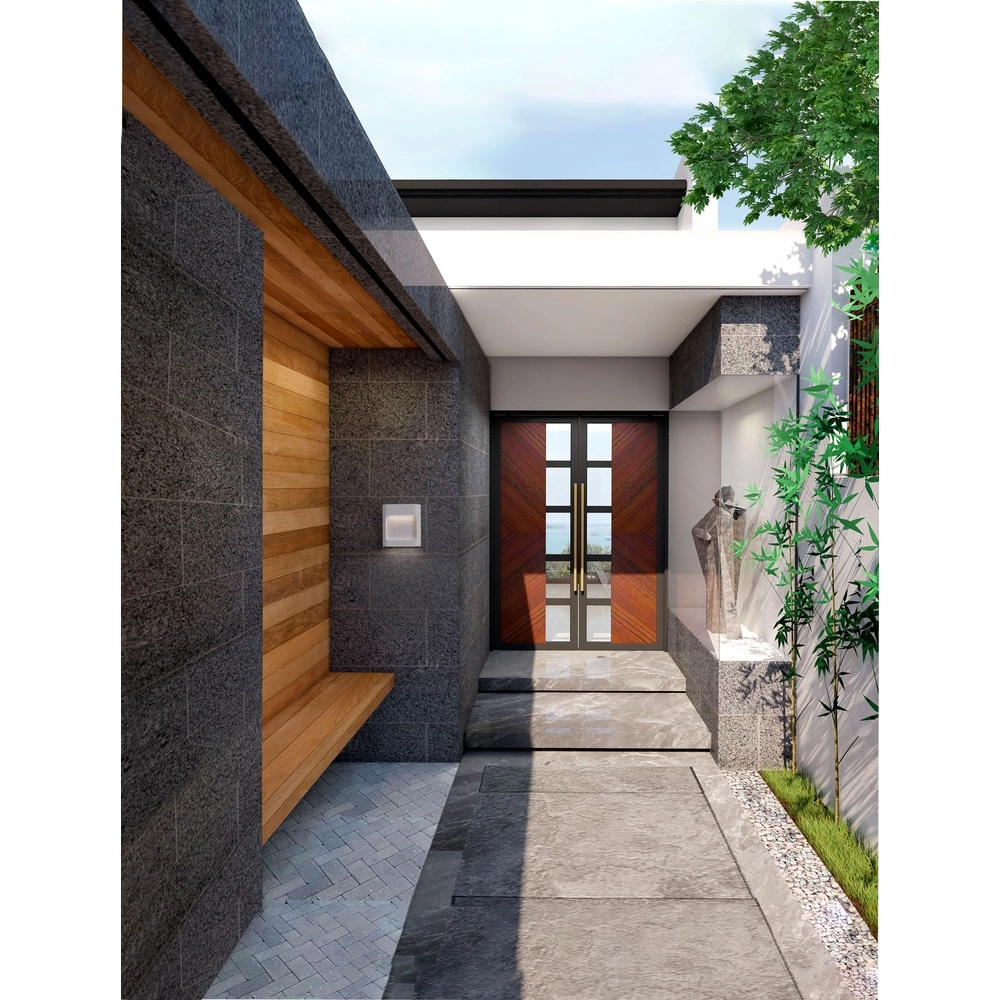 Applique murale blanche Tall en bas Lyora 5212017460769