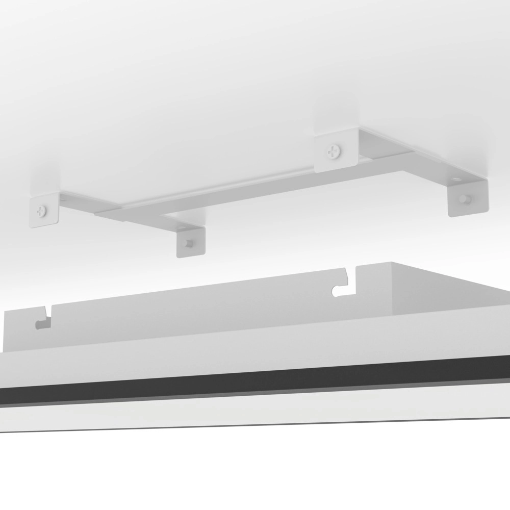 Plafonnier intelligent Moradillo-Z Noir 29.5cm Eglo 9008606342136