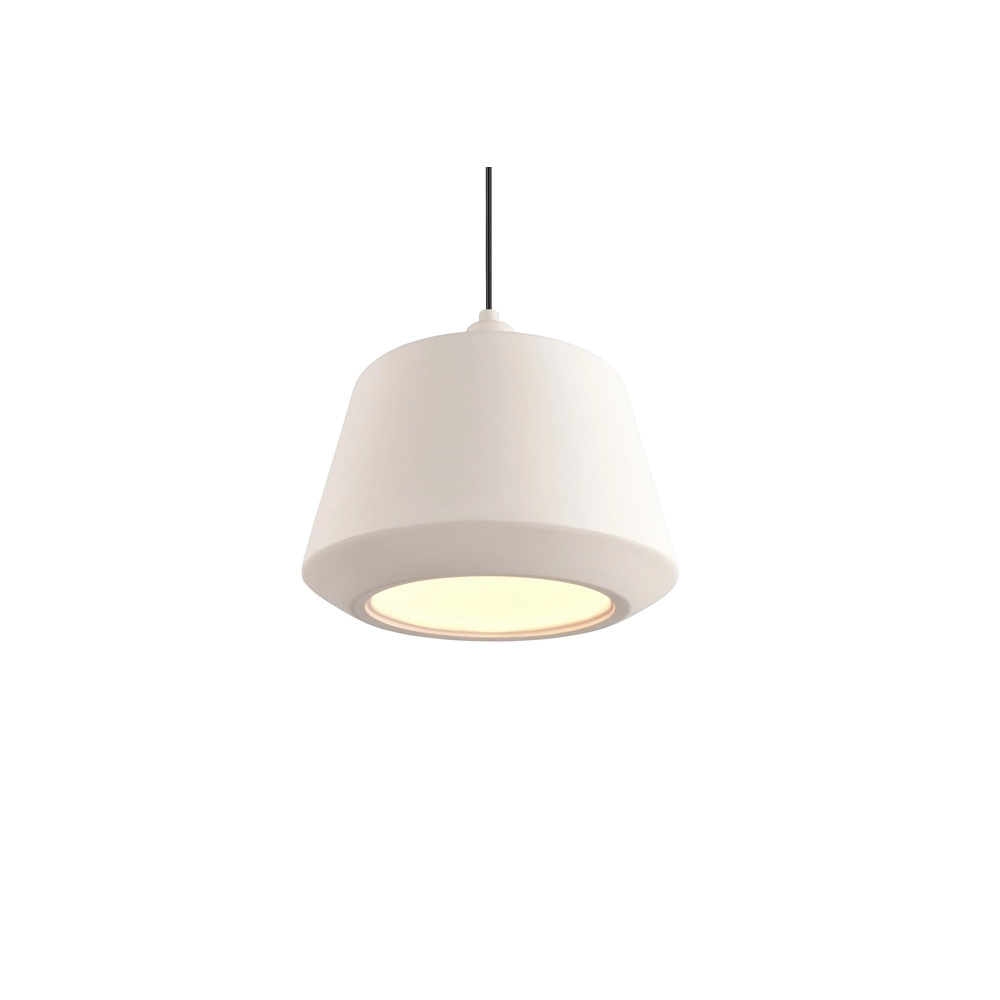 Lampe suspendue Mirea brun sable Trio 4017807712889