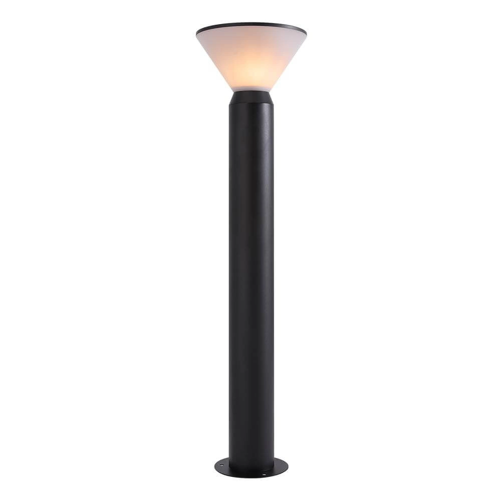 Lampe de jardin Noorstad noir Lampe de jardin Noorstad noir