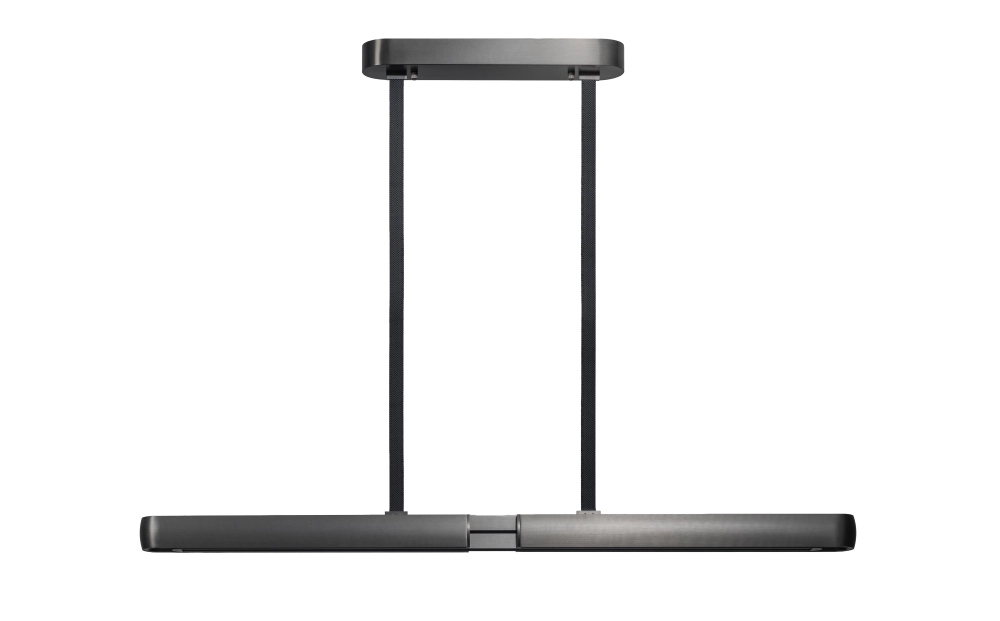 Lampe suspendue réglable Bella 120-180 cm de large - champagne ETH 8720195312697