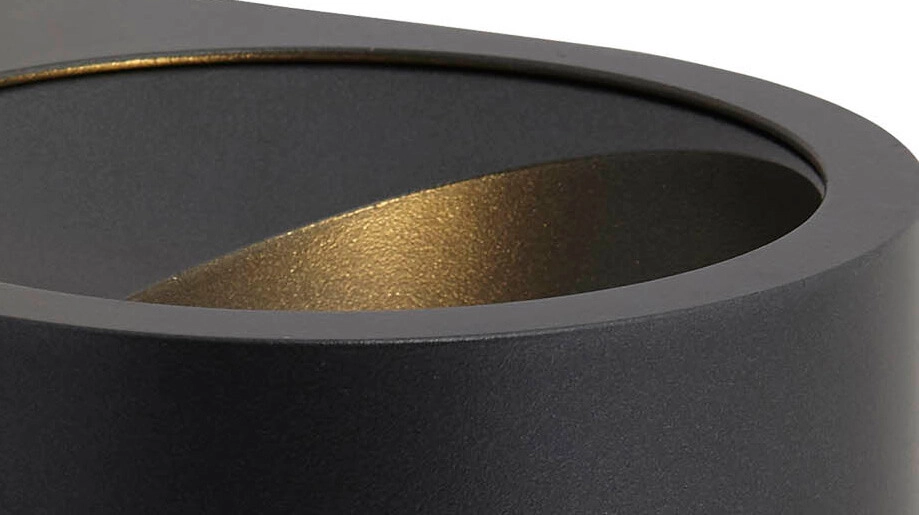 Éclairage haut et bas Gevel Franssen 5056144228614