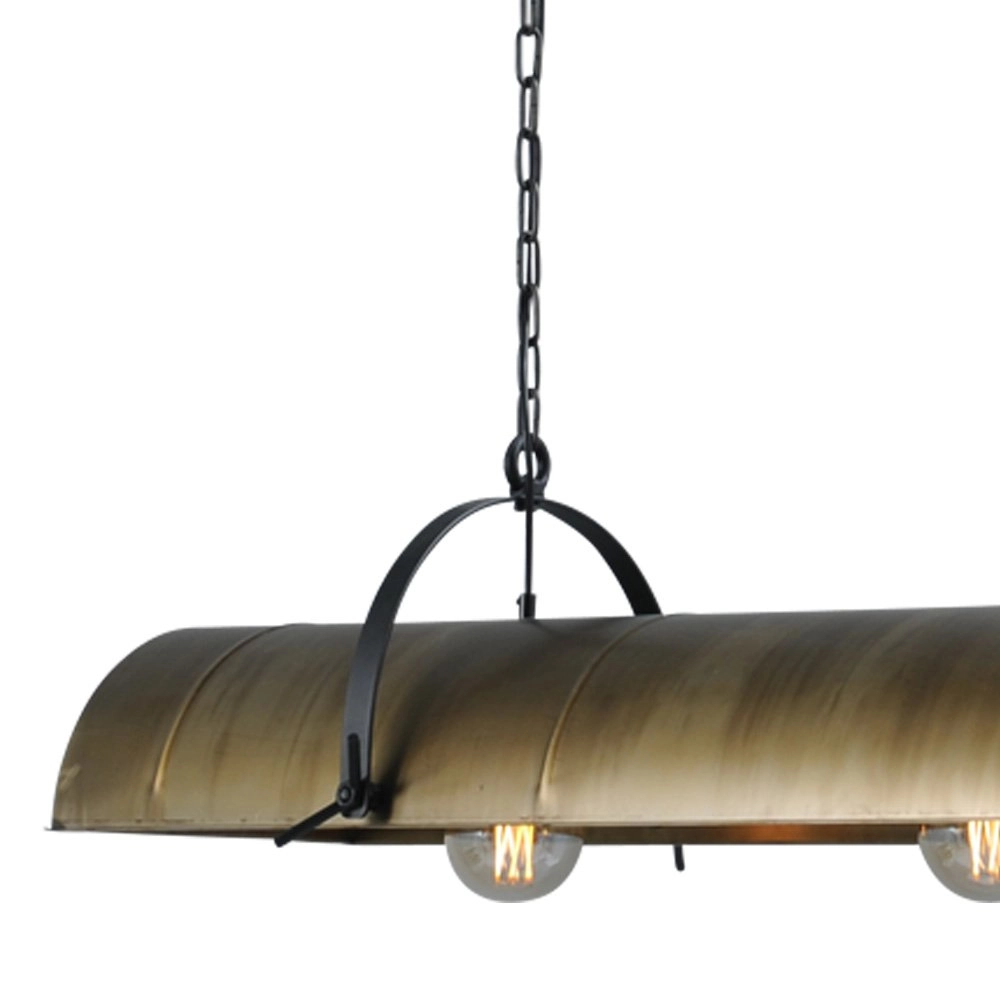 Lampe suspendue rurale Petrol 140 Masterlight 8718121160603